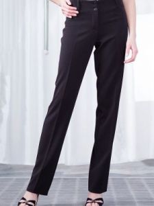 Spodnie Spodnie Model Marzena Black