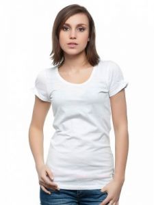 T-shirt Damski Model H-37-014 WHITE