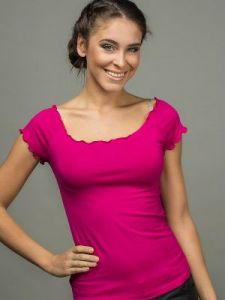 Bluzka Model Rio Pink