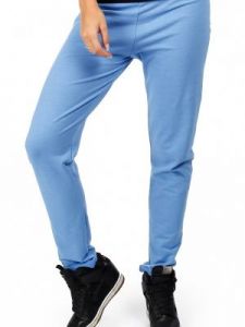 Spodnie Spodnie dresowe MOE055 Blue